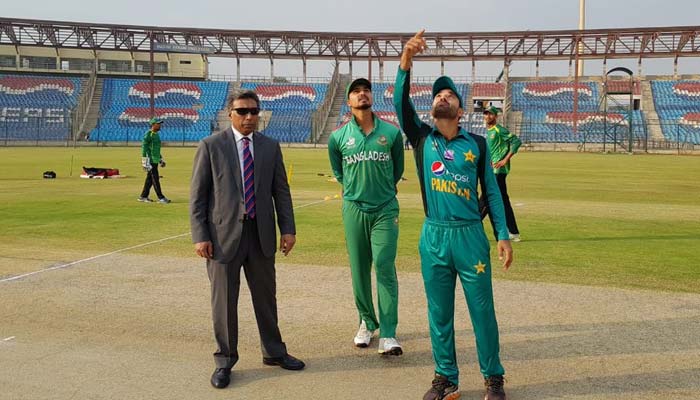 ایمر جنگ ایشیا کپ ، پاکستان کو شکست