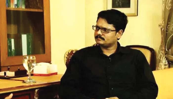 سینئر صحافی کی حراست  اور کئی گھنٹوں بعد رہائی، کے یو جے کااظہار مذمت 