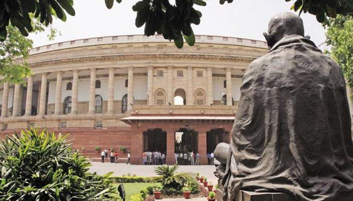 بھارتی پارلیمنٹ ،کرتارپورمعاملہ پر زبردست ہنگامہ آرائی کا خدشہ، ارکان کا خصوصی اجلاس آج طلب  