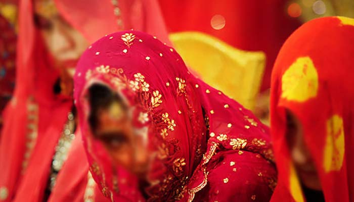 پاکستان میں کم عمر ی کی شادی، خواتین کو کئی مسائل کا سامنا