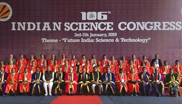بھارتی سائنسدانوں اور سیاستدانوں کے مضحکہ خیز سائنسی دعوے