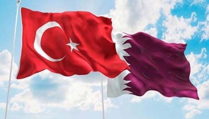 قطر اور ترکی کے درمیان’’خفیہ‘‘ عسکری معاہدے کی تفصیلات سامنے آگئیں