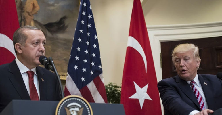 معاشی طورپر تباہ کردیں گے، امریکا ترکی نے دھمکی مسترد کردی 