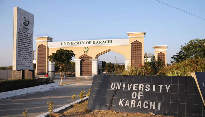 جامعہ کراچی، شعبہ کیمیا  میں نیا بلاک بنانے کا وعدہ پورا کردیا،اعجاز فاروقی