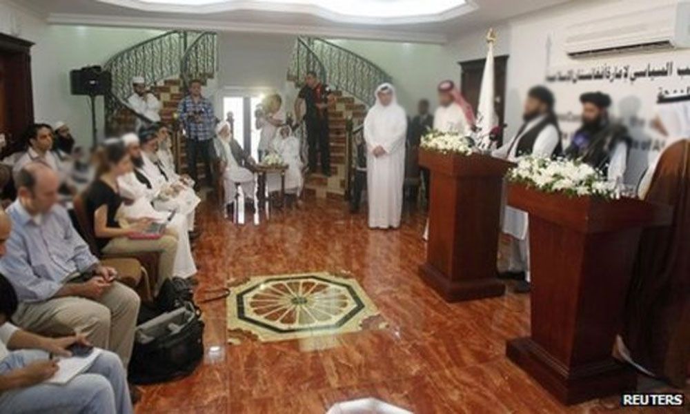 قطر، طالبان امریکا مذاکرات تیسرے روز بھی جاری
