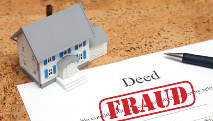 پراپرٹی کی خرید وفروخت میں فراڈ، اسٹیٹ ایجنٹس کو ریگولرائزکرنے کا فیصلہ