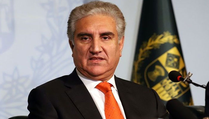 تہران میں پاکستانی سفیر طلب، شاہ محمود کا ایرانی وزیر خارجہ سے رابطہ 