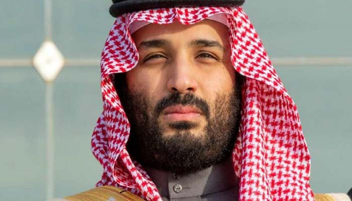 سعودی کرائون پرنس کو 21گن سیلوٹ خصوصی پذیرائی کا آئینہ دار 