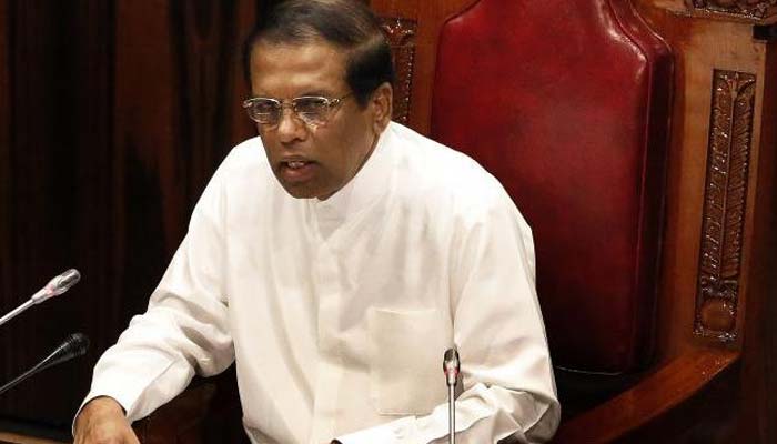 سری لنکا میں 42سال بعد پھانسی کی سزاؤں پر پابندی ختم 