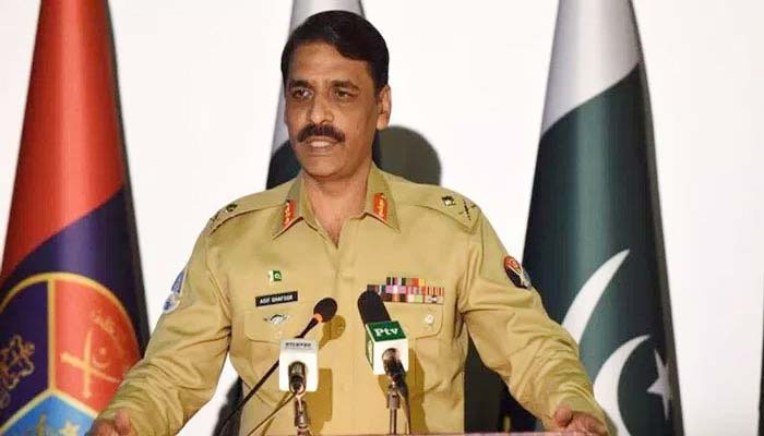 میجر جنرل آصف غفور کی گفتگو سے ہندوستان میں کھلبلی مچ گئی ،تجزیہ کار 