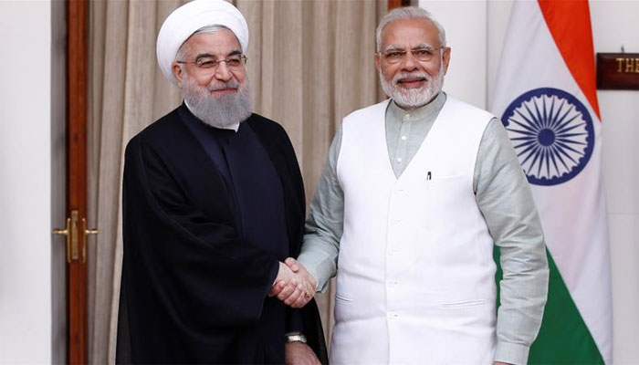ایران اور بھارت دہشت گردی سے نمٹنے کیلئے پاکستان کیخلاف متحد ہو سکتے ہیں، بین الاقوامی سیکورٹی ماہر