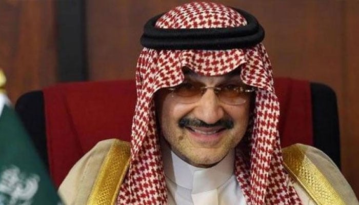 تیسری سعودی ریاست اقتصادی سقوط کے دہانے پر پہنچ گئی تھی، شہزادہ الولید بن طلال کا انکشاف 