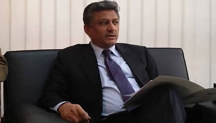 نئے سیکرٹری خزانہ یونس ڈھاگا کئی شعبوں میں وسیع تجربے کے حامل 