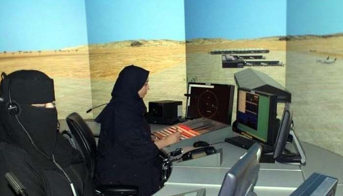 سعودی عرب میں پہلی بار خواتین نے ائیر ٹریفک نظام سنبھال لیا 