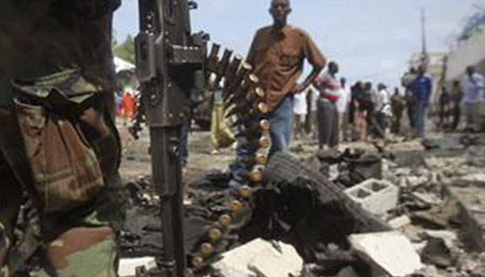 سوڈان میں دھماکا خیز ڈیوائس پھٹنے سے 8بچے جاں بحق 