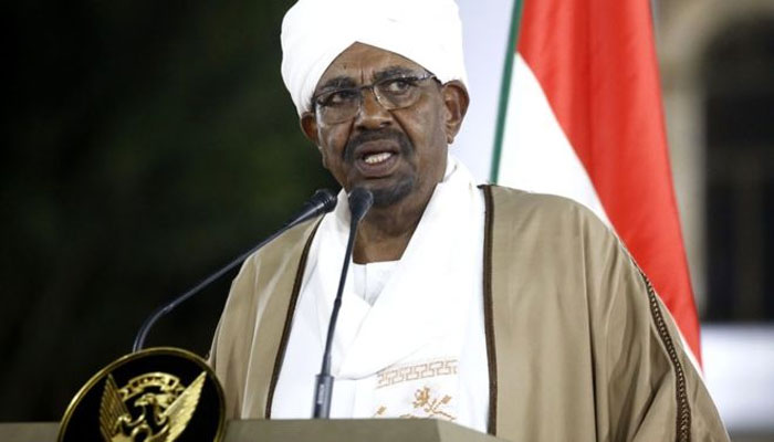 سوڈان کے معزول صدر عمر البشیر جیل منتقل ،دو بھائی بھی گرفتار
