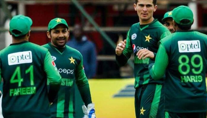 ورلڈ کپ میں پاکستانی کرکٹرز اہلخانہ کو ساتھ نہیں رکھ سکتے 