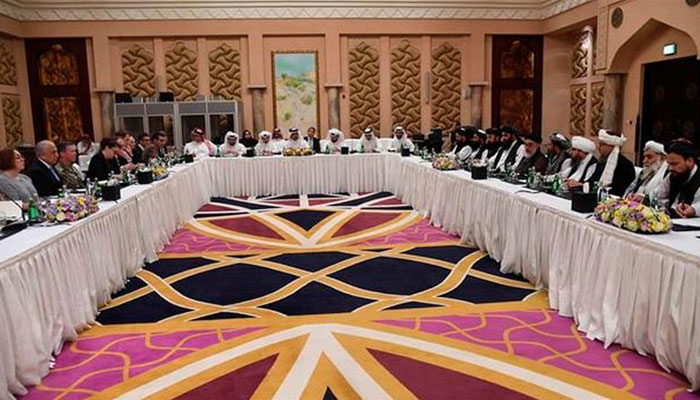 طالبان اور افغان حکام کے درمیان دوحہ کانفرنس ملتوی کردی گئی  