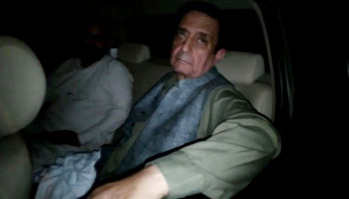 سابق سیکرٹری پانی و بجلی شاہد رفیع رینٹل پاور کیس میں گرفتار 