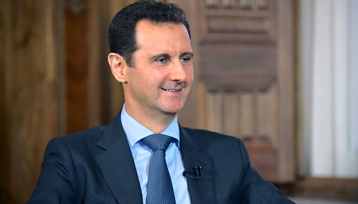 شامی صدر کی روسی حکام سے ملاقاتیں، بندر گاہ کرائے پر دینے،تجارتی امور زیر بحث آئے 