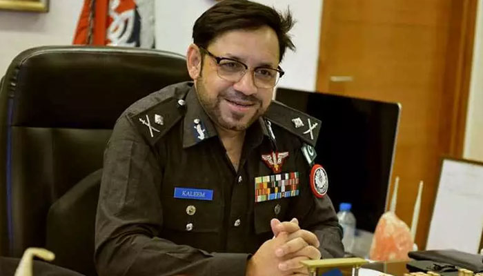خواجہ سراء پولیس افسران کی طرح ذمہ داری سرانجام دیں گے، آئی جی سندھ  