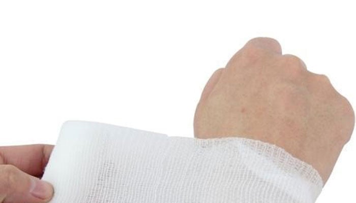 ماہرین نے چار گنا تیزی سے زخم مندمل کرنے والی چوٹ پٹی ایجاد کر لی  