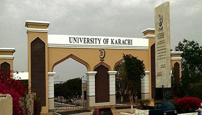 جامعہ کراچی ،ایم اے کے امتحانی فارم جمع کرانے کی تاریخ کا اعلان
