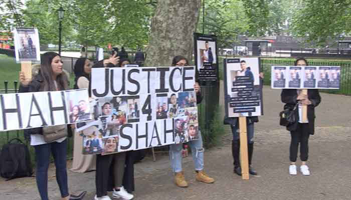 محمد شاہ سبحانی کی گمشدگی کا معمہ دوہفتے گزر جانے کے باوجود حل نہیں ہو سکا 