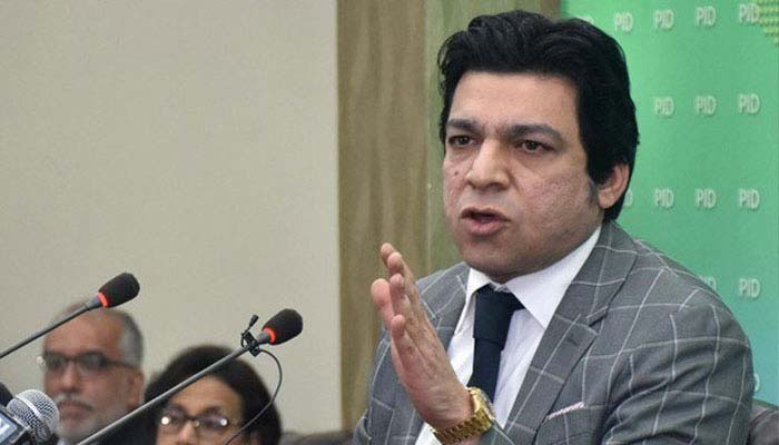 اسحاق ڈار اور شہباز شریف کو واپس لے جانے کیلئے لندن آیا ہوں، فیصل واوڈا 