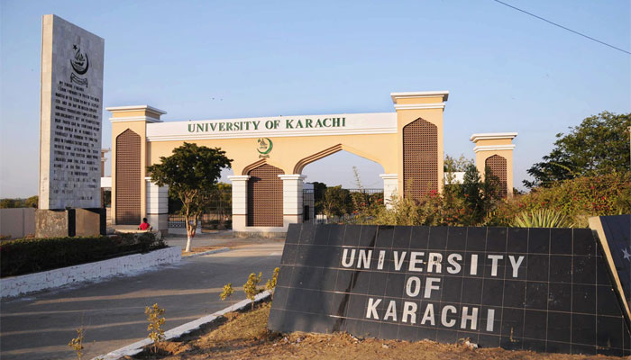 جامعہ کراچی، شہید محترمہ بینظیر بھٹو چیئر کا سنگِ بنیاد رکھنے کی تقریب آج ہوگی