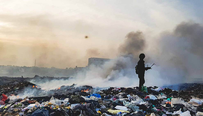 فضائی آلودگی سے فالج، ذیابیطس اور دل کی بیماریوں کا خطرہ بڑھ جاتا ہے،تحقیق 