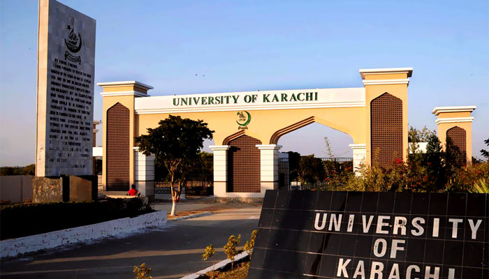 جامعہ کراچی، شہید محترمہ بینظیر بھٹوچیئر کاسنگ ِبنیاد آج رکھا جائیگا 