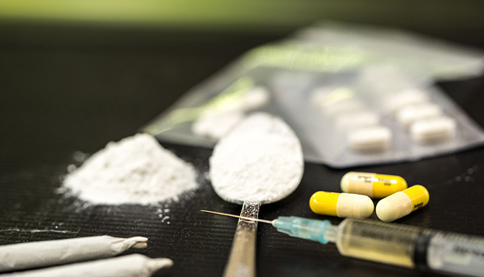 منشیات برآمدگی سے متعلق 2مقدمات میں ملزمان بری 