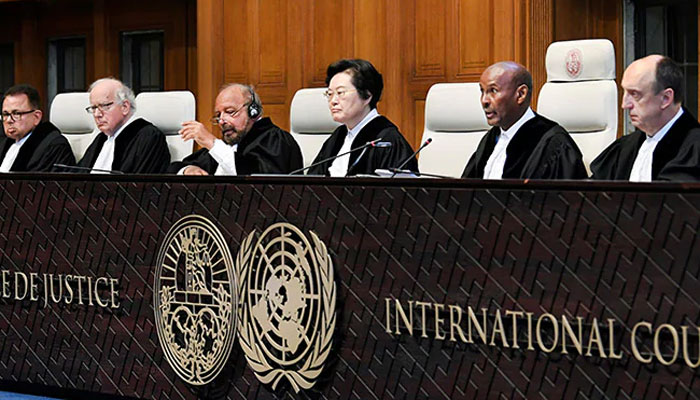 پاکستان عالمی عدالت کے فیصلے پر عملدرآمد کاپابند نہیں، قانونی ماہرین 