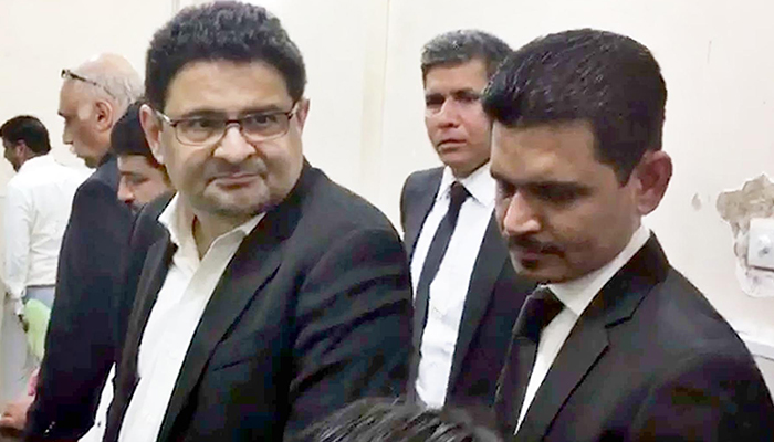 نیب نے مفتاح اسماعیل پرایک روپے کی کرپشن کا الزام نہیں لگایا 