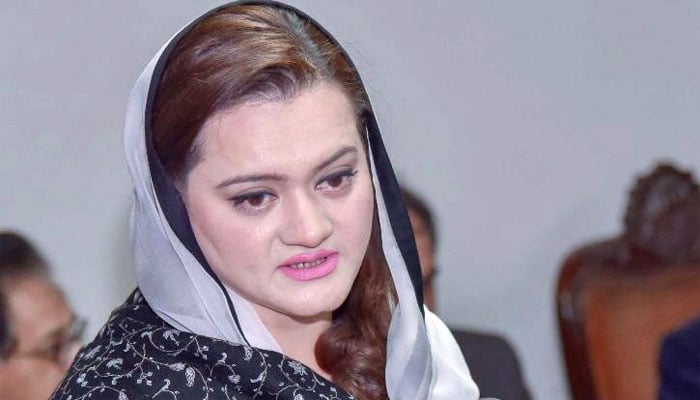 مریم نواز ابھی نکلی نہیں،حکومت کی ٹانگیں کانپ رہی ہیں،مریم اورنگزیب 