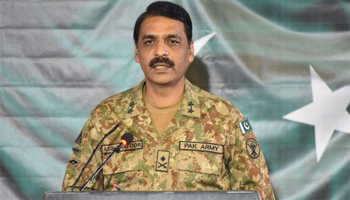 دہشتگردی مزیدکم ہوگی، فورسز کا فوکس بلوچستان ہے، فوجی ترجمان