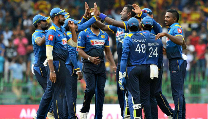 سری لنکا کو پاکستان میں دو ٹیسٹ میچز کھیلنے میں ہچکچاہٹ 