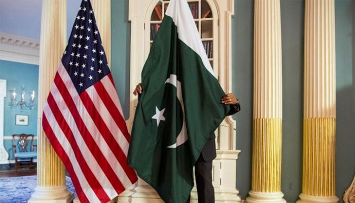 1947 تا 2019 پاکستان کو امریکی مالی معاونت میں آنیوالے اتار چڑھائو 