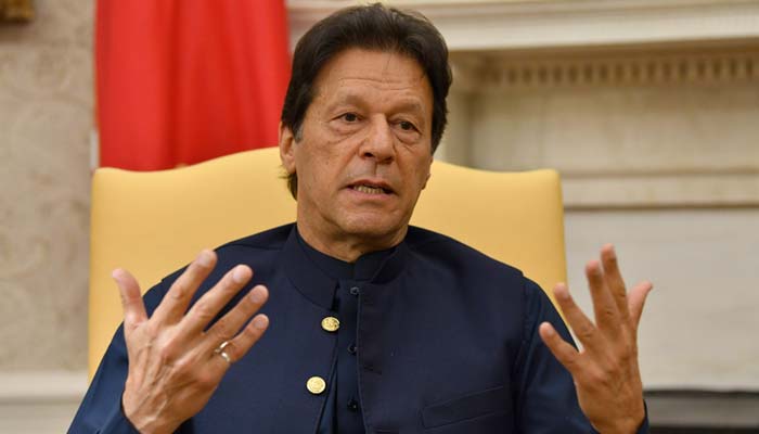 ٹرمپ نے عمران خان کو پاکستان کا مقبول ترین وزیراعظم قرار دیدیا 