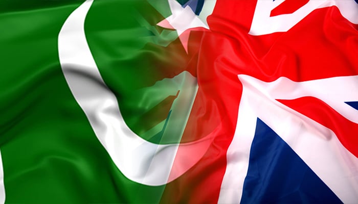پاکستان، برطانیہ کا ہتھیاروں کی روک تھام کیلئےرابطے جاری رکھنے پر اتفاق 