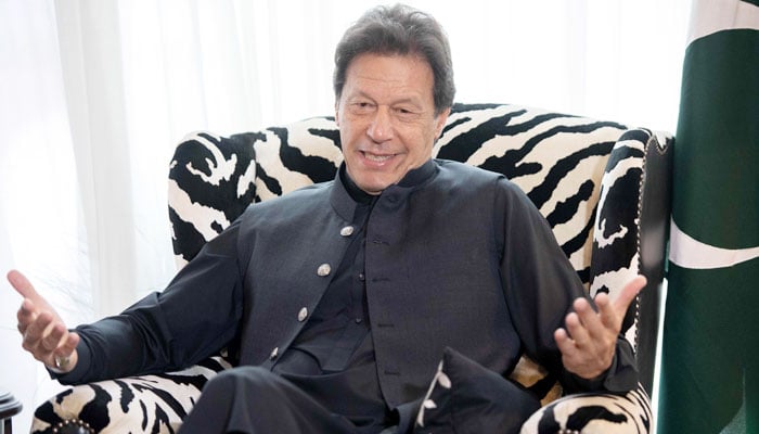 عمران خان ضیاء دور ہی سے اسٹیبلشمنٹ کی اولین ترجیح رہے 