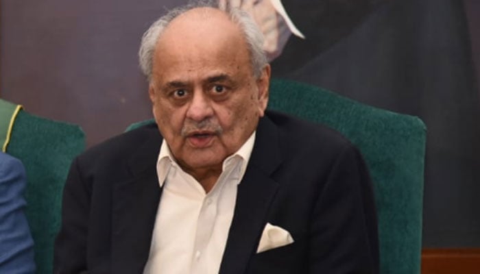 عرفان صدیقی کی گرفتاری ن لیگ کا کام لگتا ہے، وزیرداخلہ اعجاز شاہ 