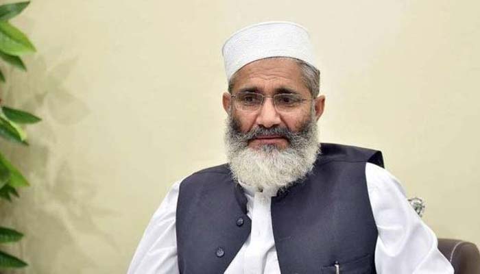 امید ہے کہ بھارت کے اندر ایک اور پاکستان بنے گا،سراج الحق 