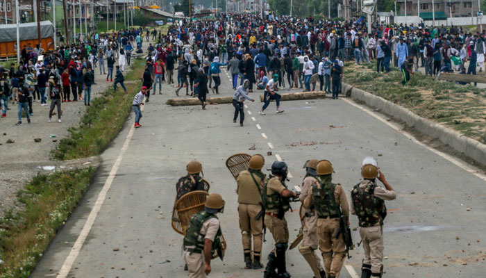 مسئلہ کشمیر بنیادی طور پر پاکستان اور بھارت کو ہی حل کرنا ہے، لارڈ طارق
