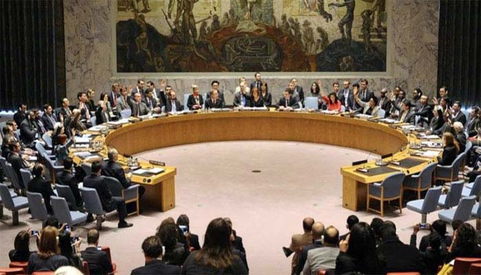 مسئلہ کشمیر عالمی تنازع تسلیم، بین الاقوامی امن اور سیکورٹی کا مسئلہ ہے، یواین چارٹر اور سلامتی کونسل کی قراردادوں کے مطابق حل ہوگا، اقوام متحدہ