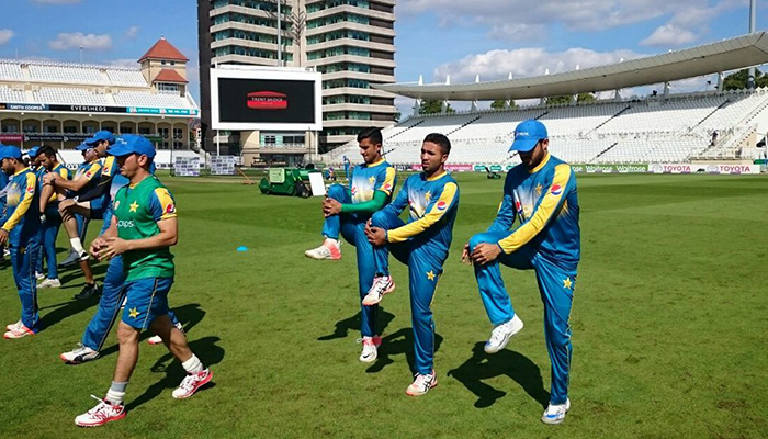 پری سیزن کیمپ:پاکستانی کرکٹرزکے فٹنس ٹیسٹ آج شروع ہونگے 