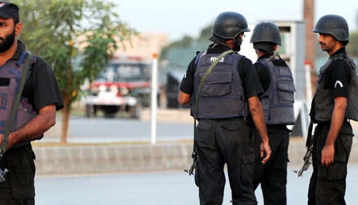 سندھ پولیس کے5افسران کی تقرری اور تبادلے  
