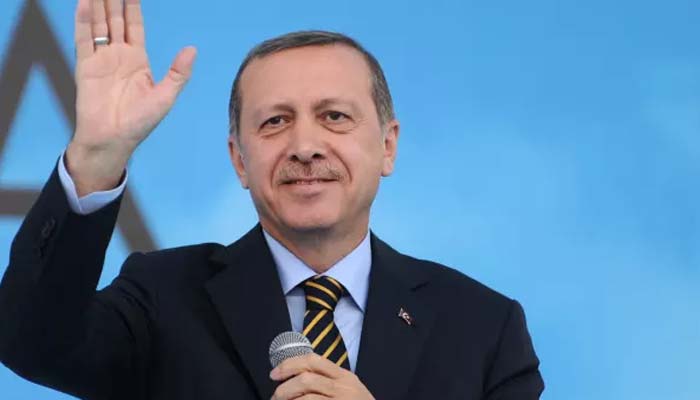 ترک صدر رجب طیب ایردوآن آئندہ ہفتے روس کا دورہ کریں گے