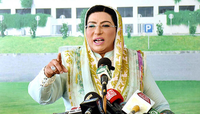 کشمیر پر اسلامی تعاون تنظیم کا بیان ہمارے موقف کی جیت ،بھارت کی ہار ہے،فردوس عاشق 